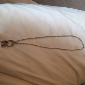 James Avery charm necklace